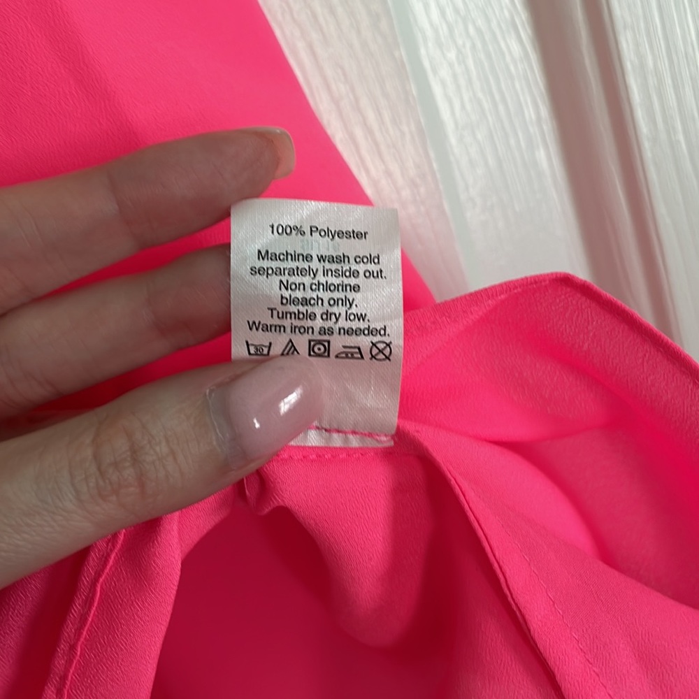 NWOT J. Crew Razorback Tank - Picture 2 of 3